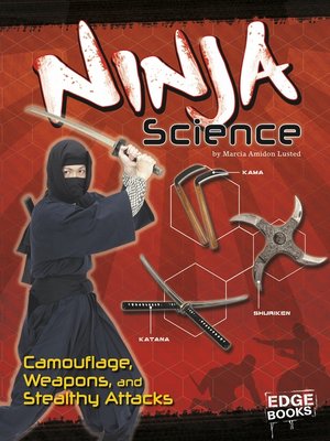 cover image of Ninja Science